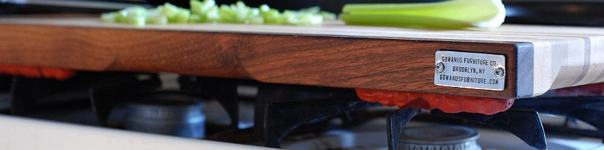 Stovetop Cutting Board Gallery