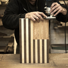 "The American" Cutting Board