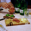 Monogrammed Cutting Board Set