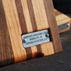 Monogrammed Everyday Board
