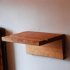 treeHouse Hardwood Bike Shelves