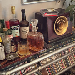 Audio Hangs - Drinks & Tunes