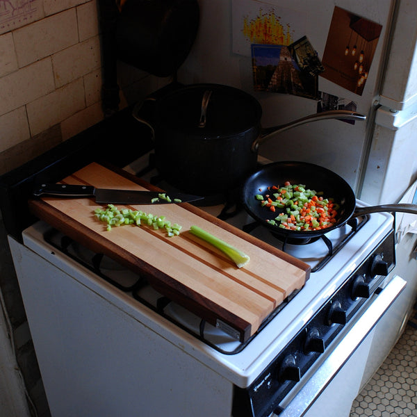 Gowanus Furniture Co. — Culver Stovetop Cutting Board