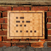 Eagle Monogrammed Cutting Boards
