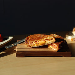 Grilled Cheese Cutting Board