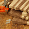 Kentile Monogrammed Cutting Boards