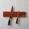 Magnetic Hardwood Knife Boards