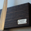Magnetic Hardwood Knife Boards