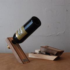 Superfun(d) Wine Holder